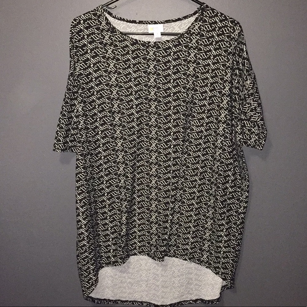 “We The People” LuLaRoe Irma